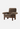 Brasilia Lounge Chair — Sheepskin Root-Anderssen & Voll-Menu-Dark Stained Oak-AAVVGG