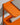 Click Shelf — Small Orange-Sigurd Larsen-New Tendency-Orange-AAVVGG