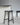 Tubby Tube Bar/Counter Stool — Black Ash-Faye Toogood-Please Wait to be Seated-Counter-AAVVGG