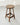 Albert Counter Stool — Walnut Stained-Massproductions-Counter Height-AAVVGG