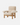 Brasilia Lounge Chair — Natural Sheepskin-Anderssen & Voll-Menu-Natural Oak-AAVVGG