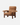 Brasilia Lounge Chair — Camel Leather-Anderssen & Voll-Menu-Walnut-AAVVGG
