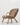 The Arctander Chair — Sahara Sheepskin-Philip Arctander-Paustian-Oiled Oak-Without Arms-AAVVGG